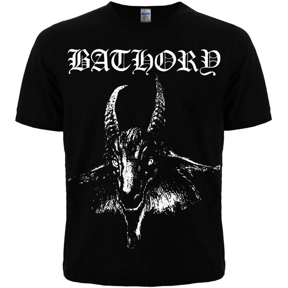 Футболка Bathory "Bathory" (1984)