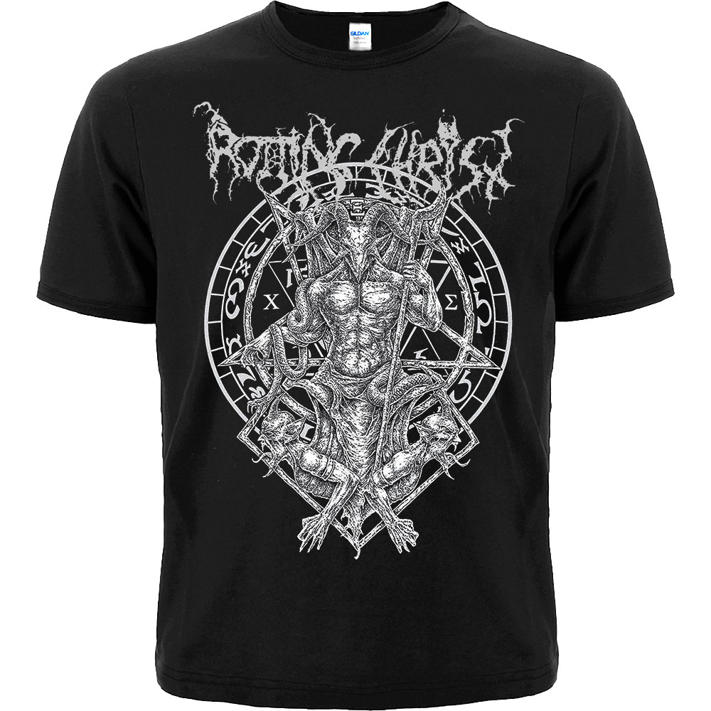 Футболка Rotting Christ (since 1989)