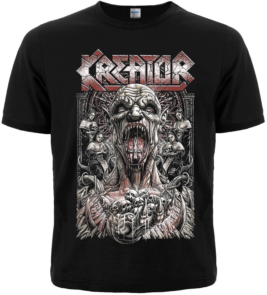 Футболка Kreator "Killer of Jesus"