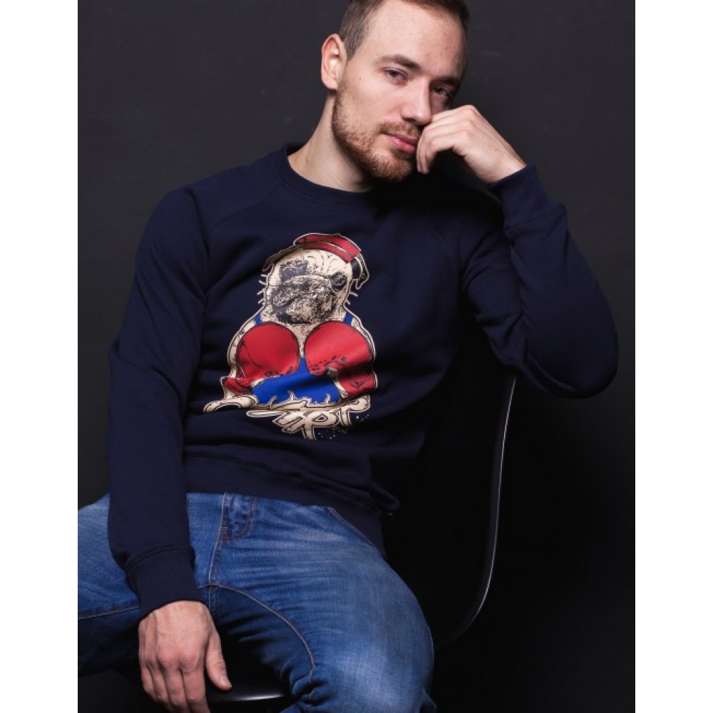 Світшот Castor Wear Boxer