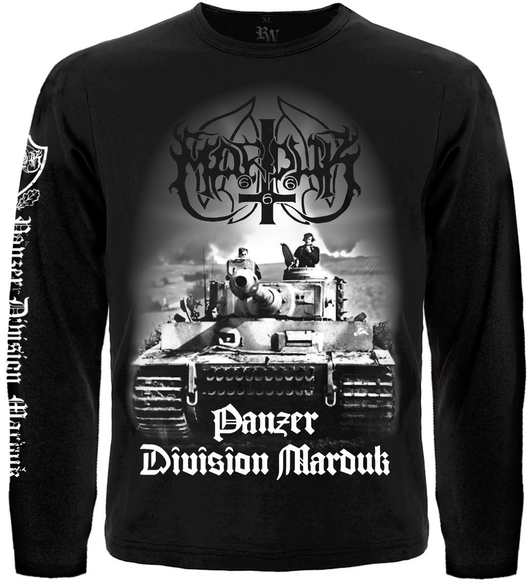 Футболка з довгим рукавом Marduk "Panzer Division Marduk"