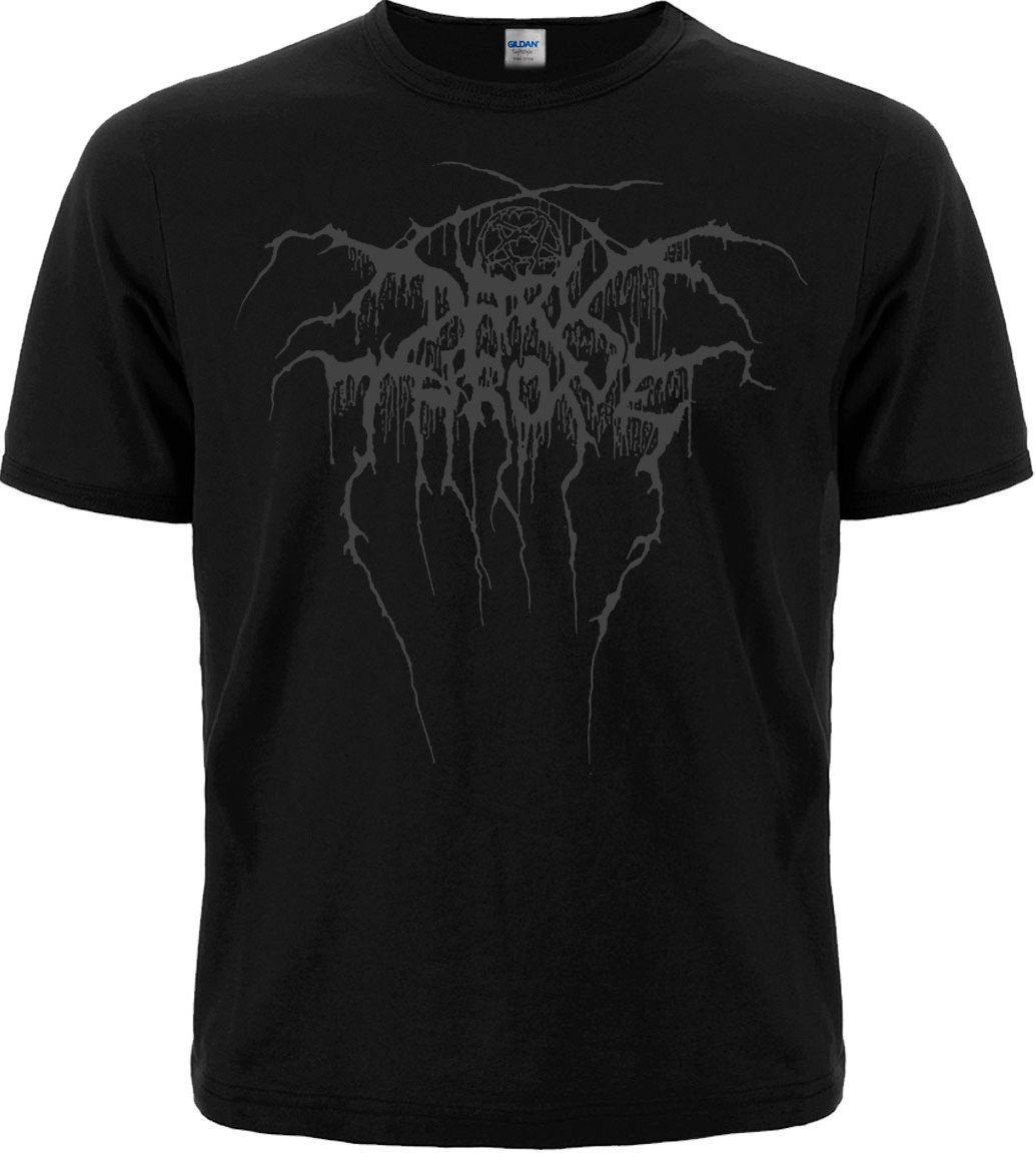 Футболка Darkthrone (True Norvegian Black Metal)
