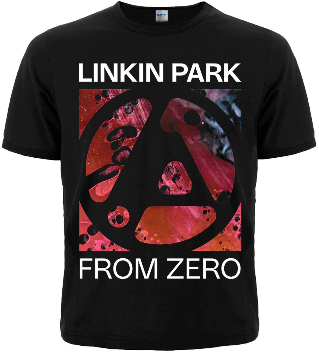 Футболка Linkin Park "From Zero"