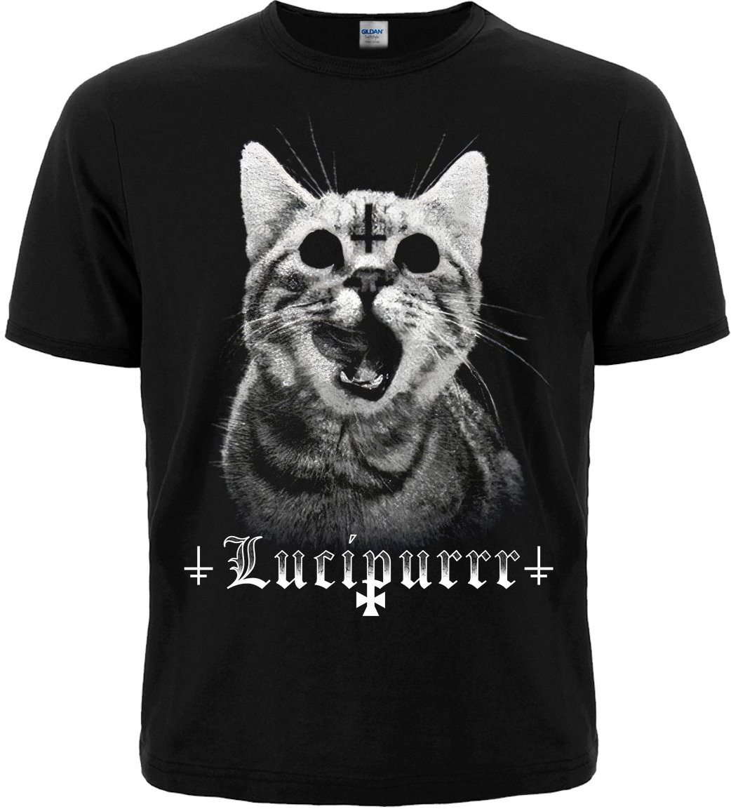 Футболка Lucipurrr