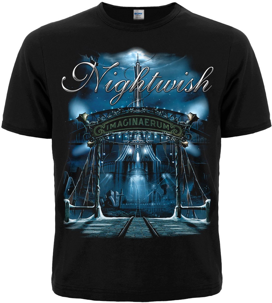 Футболка Nightwish "Imagenaerum"