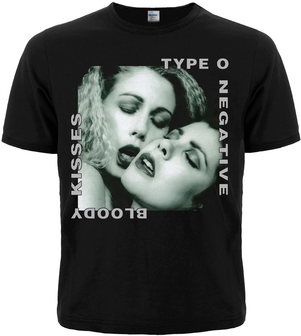 Футболка Type O Negative "Bloody Kisses"