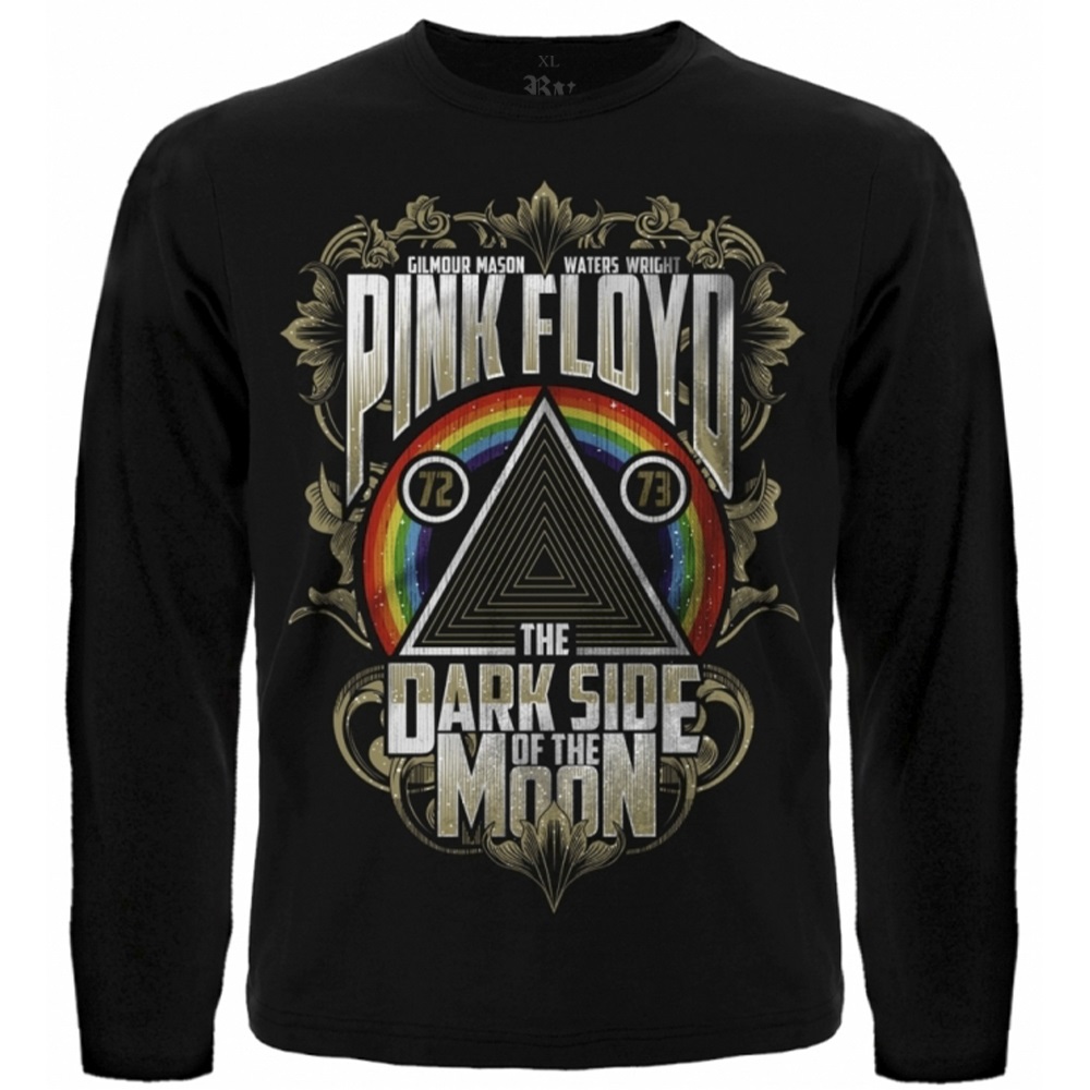 Лонгслив Pink Floyd "Dark Side of the Moon" (tour '72-'73)