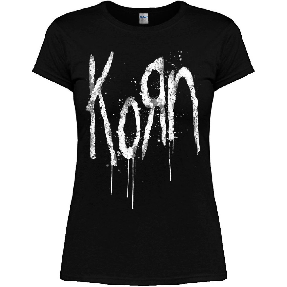 Жіноча футболка Korn "Still A Freak" RW-26914 Жіноча футболка Korn "Still A Freak" RW-26914