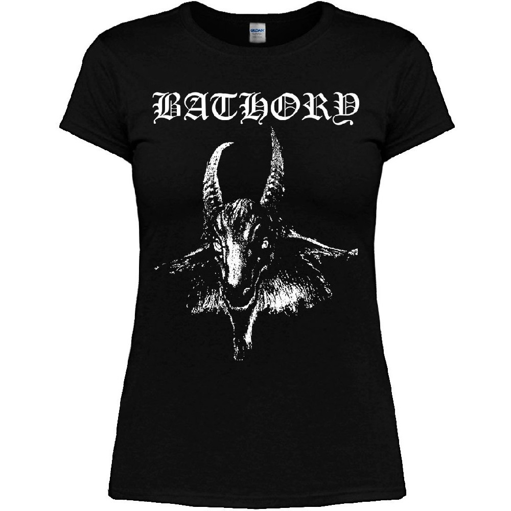 Жіноча футболка Bathory "Bathory"  RW-26918