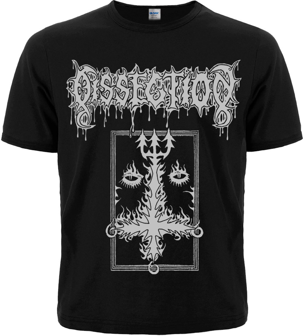 Футболка Dissection "The Past Is Alive"
