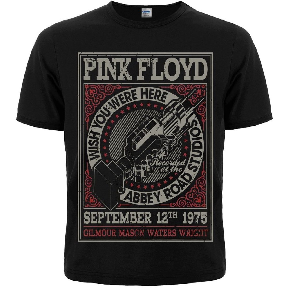 Футболка Pink Floyd "Wish You Were Here"  RW-27052
