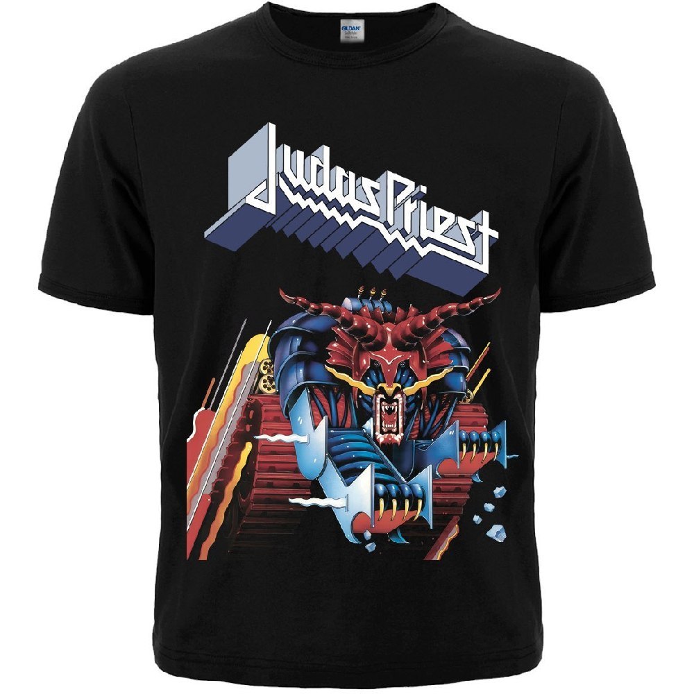 Футболка Judas Priest "Defenders of the Faith"  RW-26853