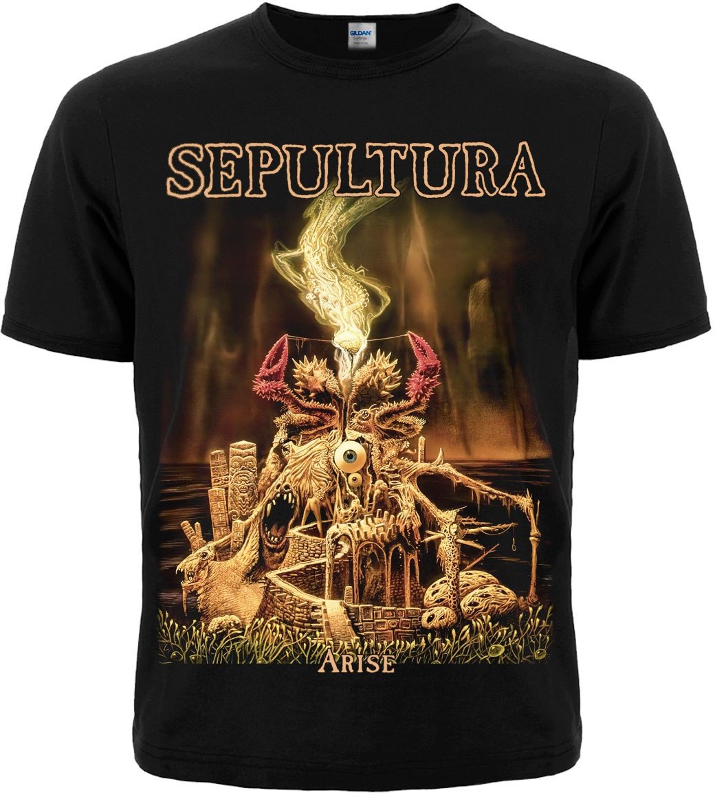 Футболка Sepultura "Arise" (rw)