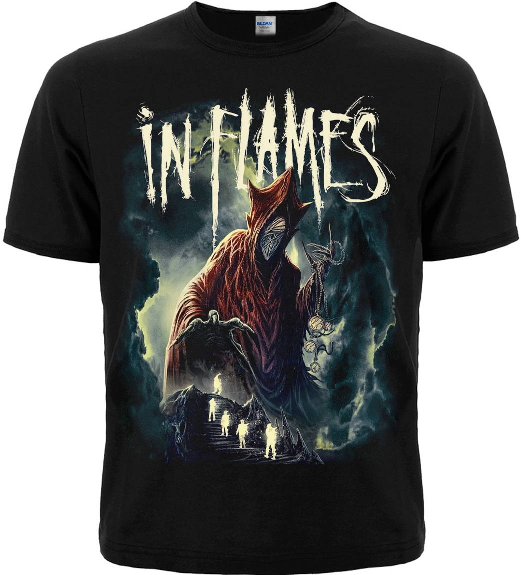 Футболка In Flames "Foregone"