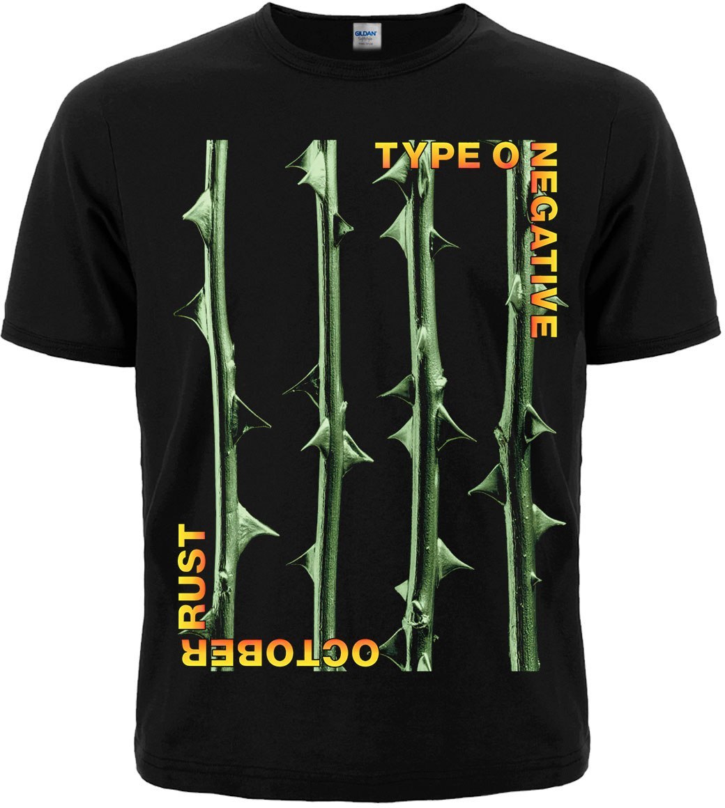Футболка Type O Negative "October Rust"