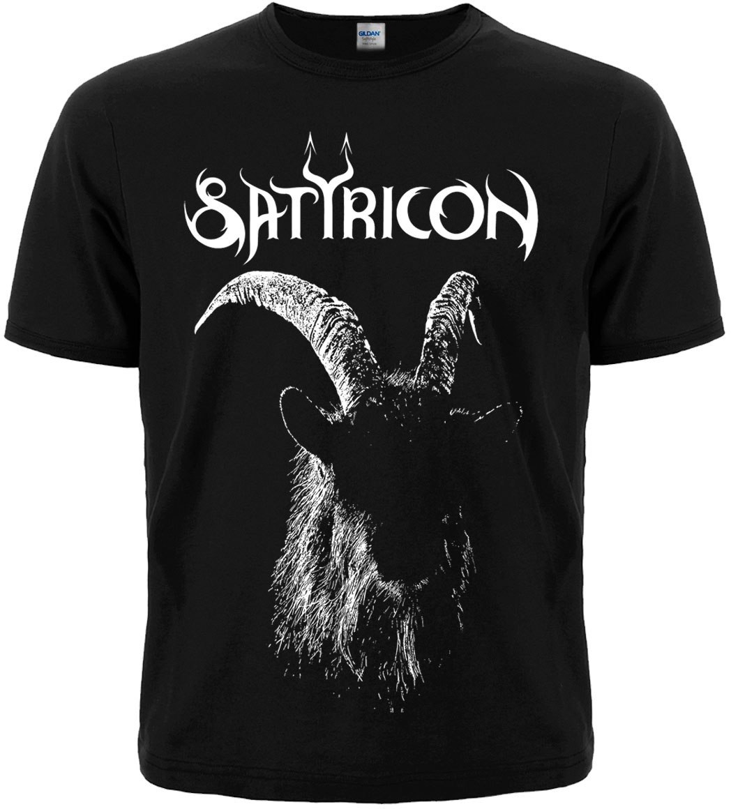 Футболка Satyricon (Satyr)  RW-25696