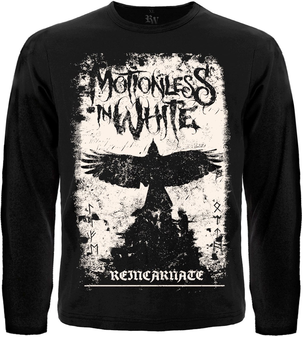 Футболка з довгим рукавом Motionless In White (Phoenix)
