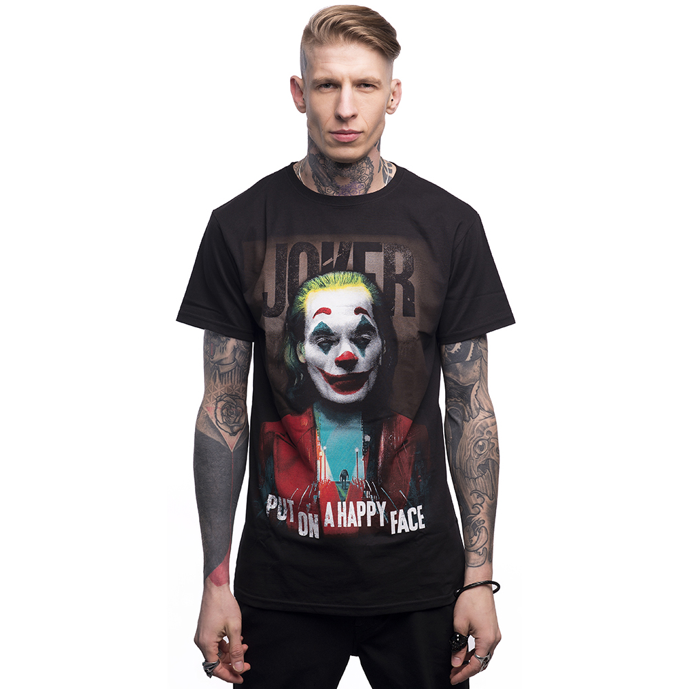 Футболка Joker (Хоакин Феникс) Urbanist