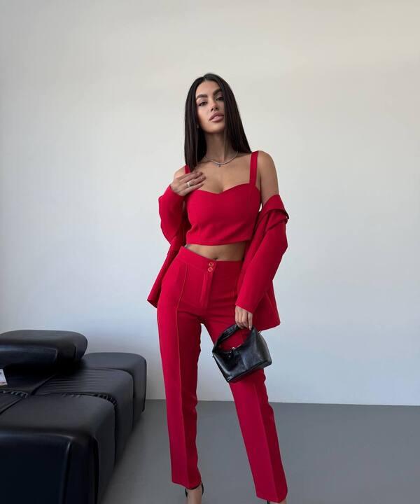 Костюм трійка