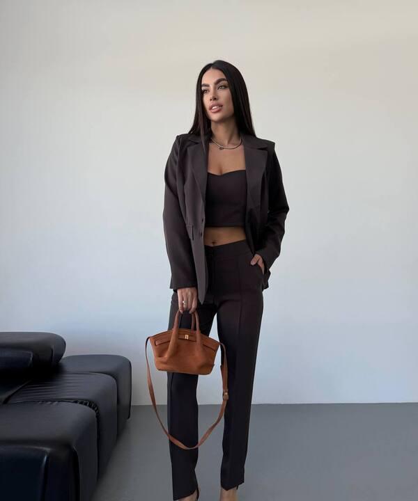 Костюм трійка