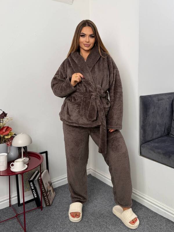 Піжама трійка