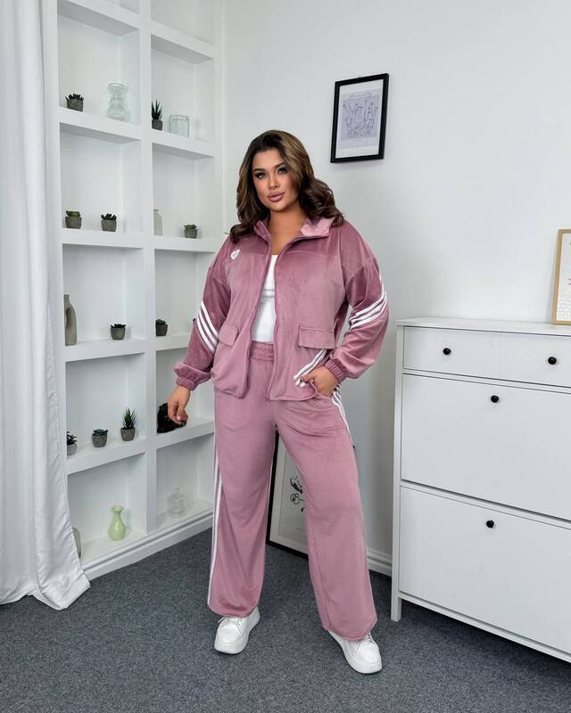 Спортивний костюм k-125396 Спортивний костюм k-125396