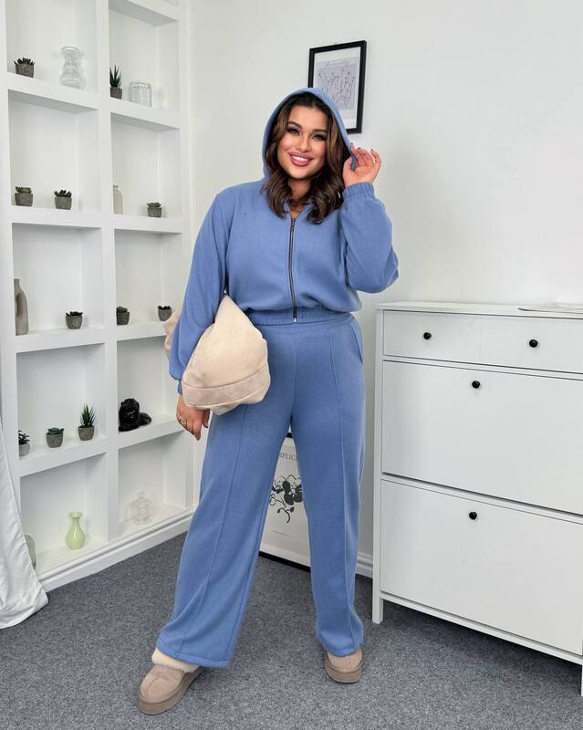 Спортивний костюм k-125406 Спортивний костюм k-125406