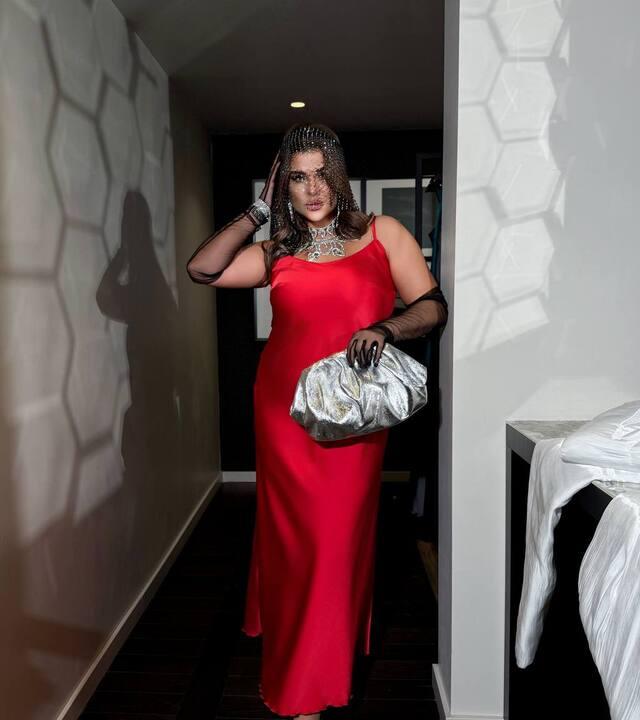 Платье-комбинация женское атласное вечернее из королевского атласа осеннее зимнее