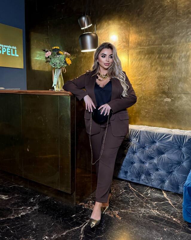 Костюм трійка k-125586 Костюм трійка k-125586