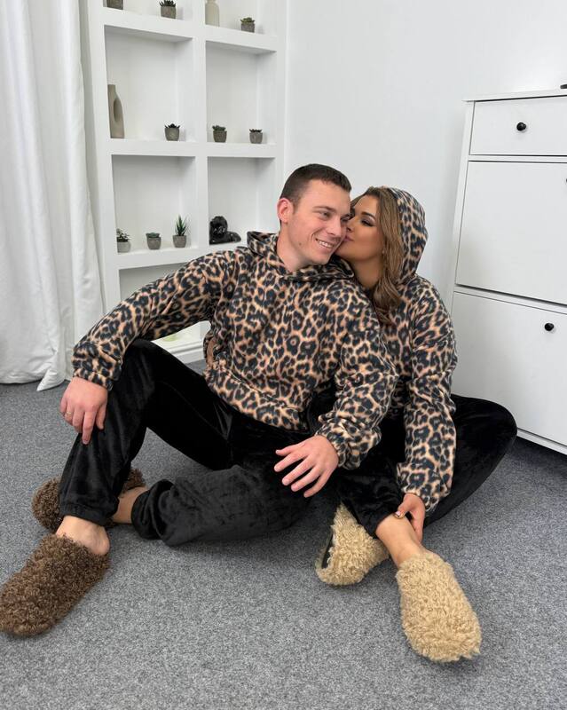 Піжама унісекс k-125670 Піжама унісекс k-125670