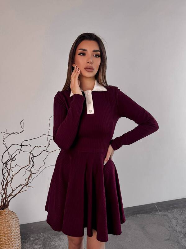 Сукня k-125686 Сукня k-125686