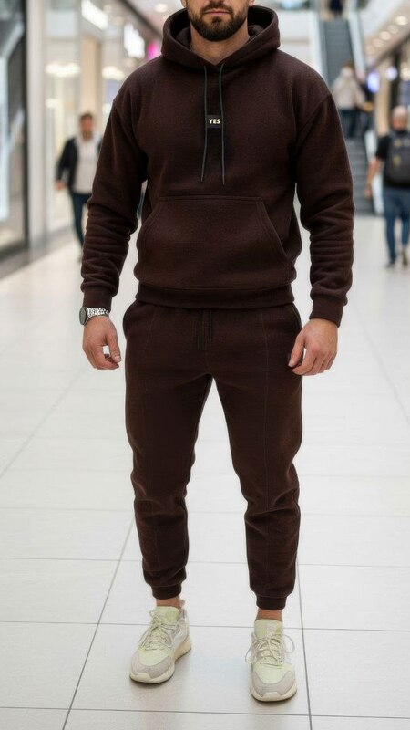 Спортивний костюм k-125901 Спортивний костюм k-125901