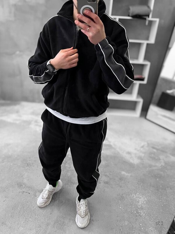 Спортивний костюм k-125905 Спортивний костюм k-125905