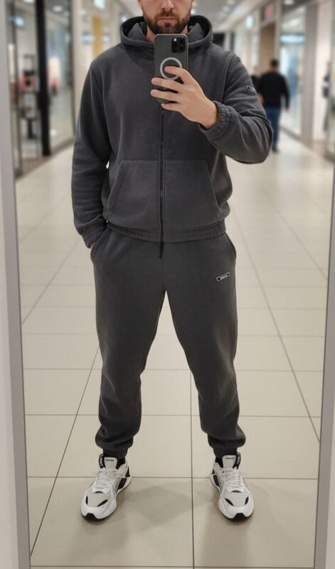 Спортивний костюм k-125907 Спортивний костюм k-125907