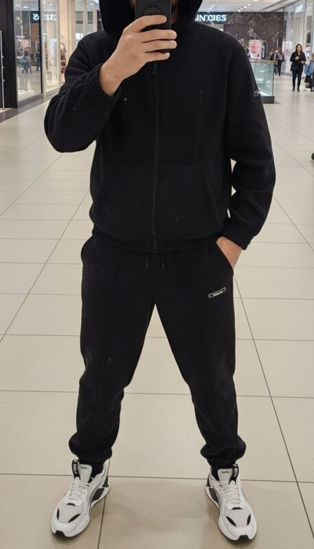 Спортивний костюм k-125909 Спортивний костюм k-125909