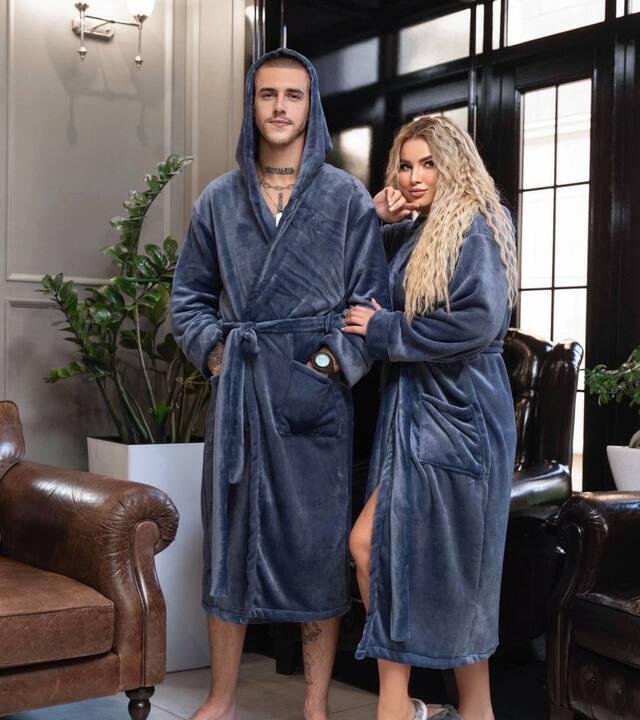 Халат унисекс 