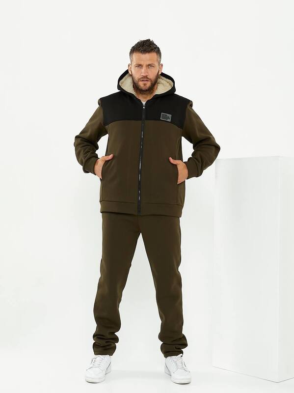 Спортивний костюм k-126303 Спортивний костюм k-126303