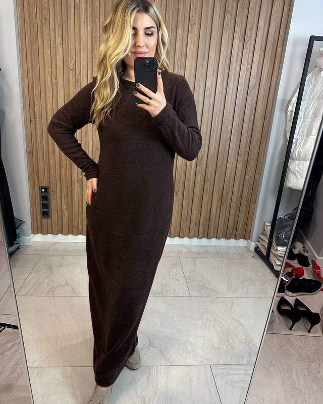 Сукня k-126347 Сукня k-126347