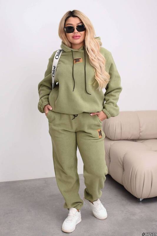 Спортивний костюм k-126353 Спортивний костюм k-126353