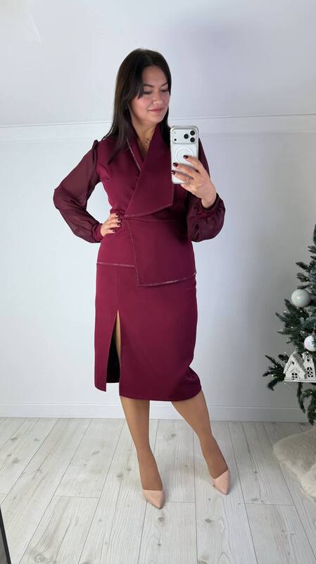 Сукня k-126356 Сукня k-126356