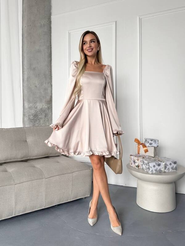 Сукня k-126366 Сукня k-126366