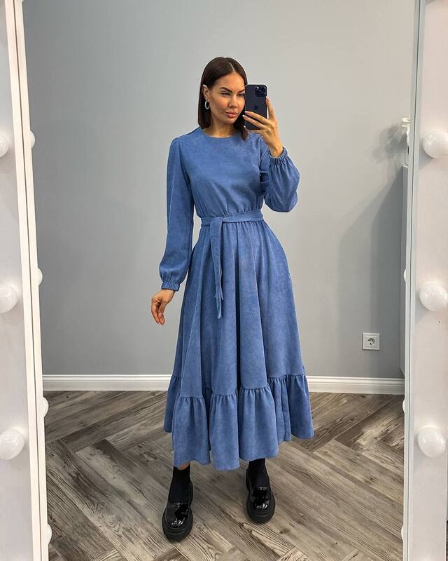 Сукня k-126407 Сукня k-126407