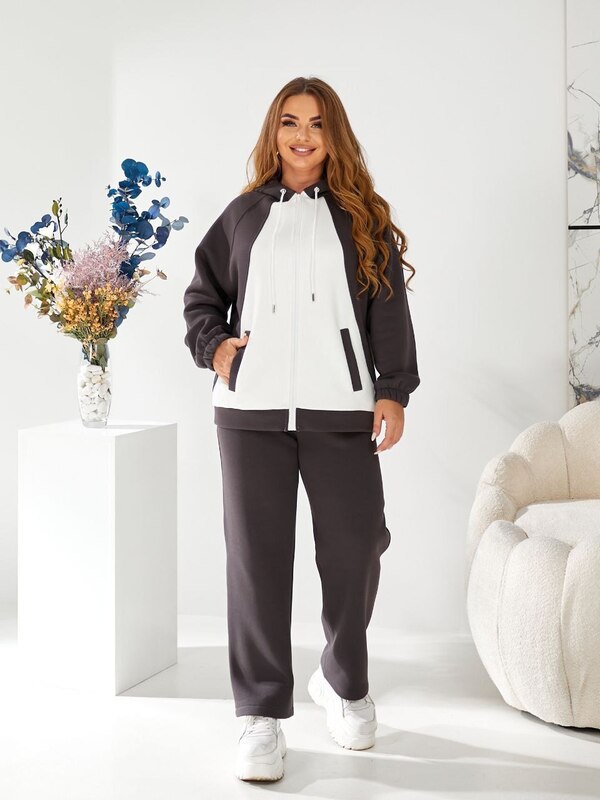 Спортивний костюм k-126527 Спортивний костюм k-126527