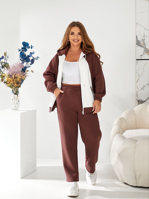 Спортивний костюм k-126528 Спортивний костюм k-126528