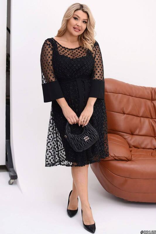 Сукня двійка k-126601 Сукня двійка k-126601