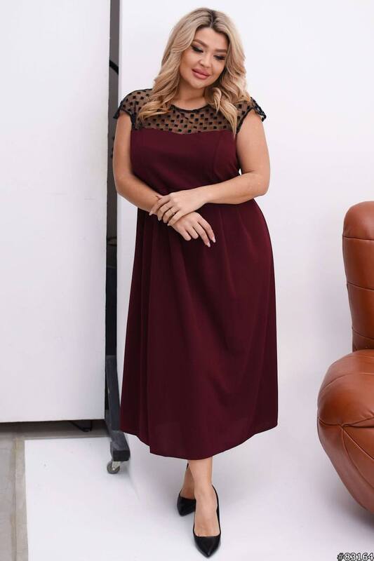 Сукня k-126628 Сукня k-126628