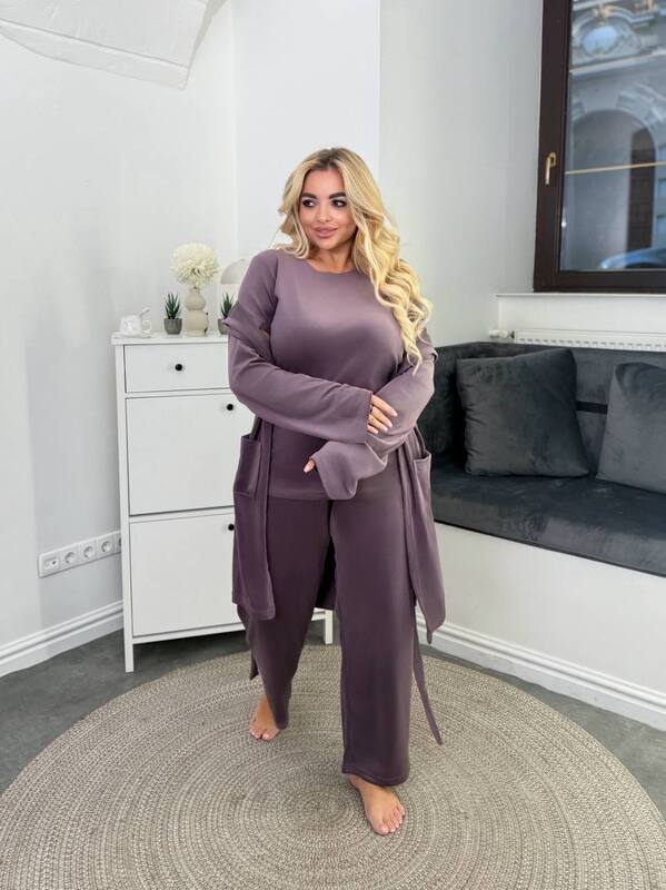 Домашній костюм k-126635 Домашній костюм k-126635