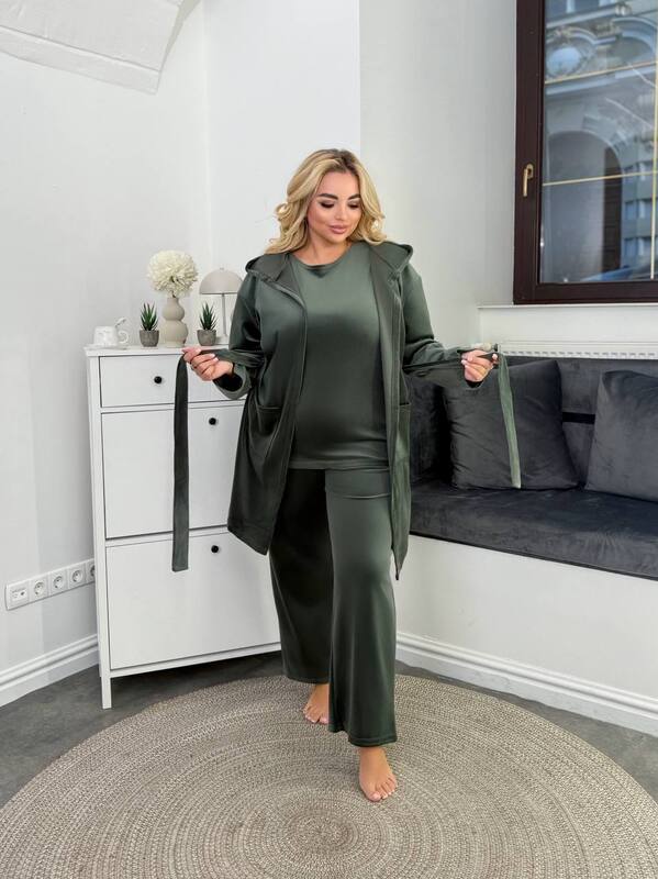 Домашній костюм k-126636 Домашній костюм k-126636