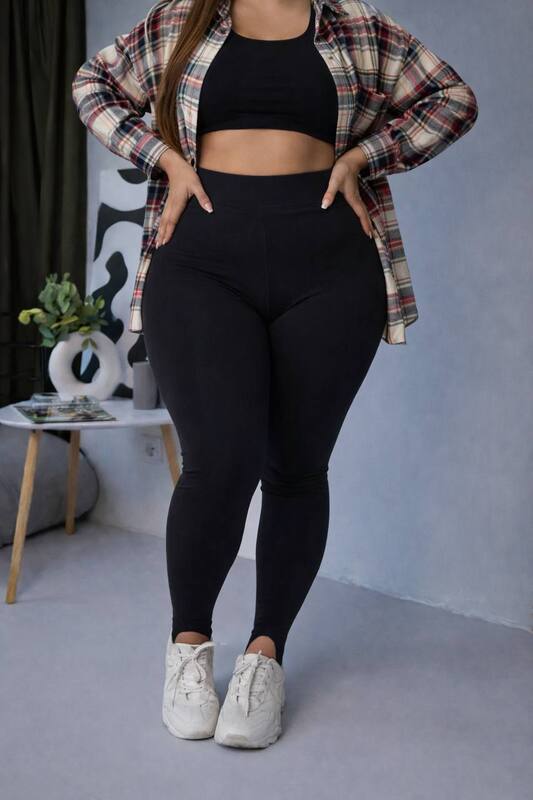 Лосини зі штрипками