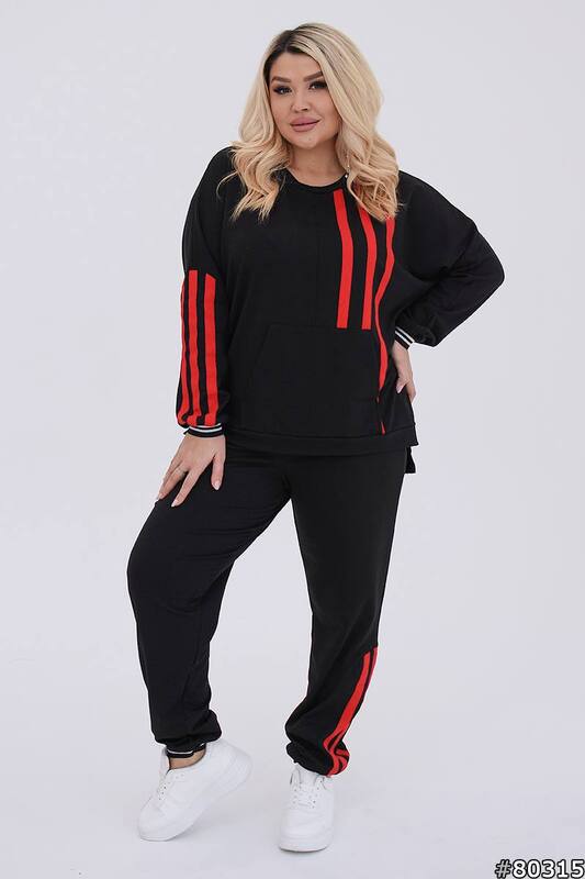 Спортивний костюм k-126982 Спортивний костюм k-126982